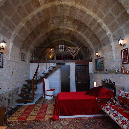 Kapadokya Ihlara Konaklari Antik Gelveri Konagi Guzelyurt Exterior photo