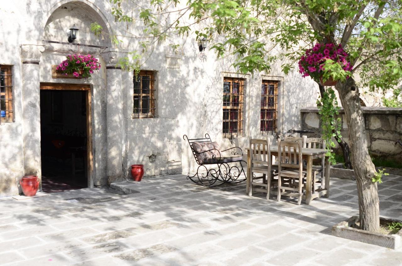 Kapadokya Ihlara Konaklari Antik Gelveri Konagi Guzelyurt Exterior photo