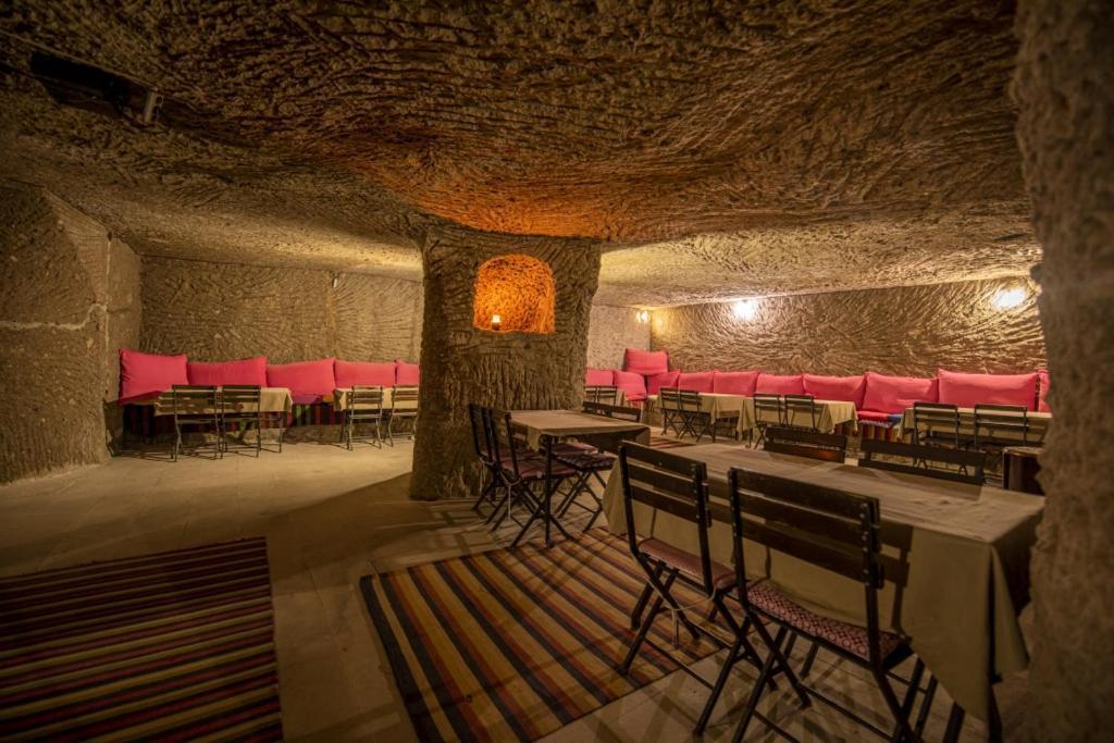 Kapadokya Ihlara Konaklari Antik Gelveri Konagi Guzelyurt Exterior photo