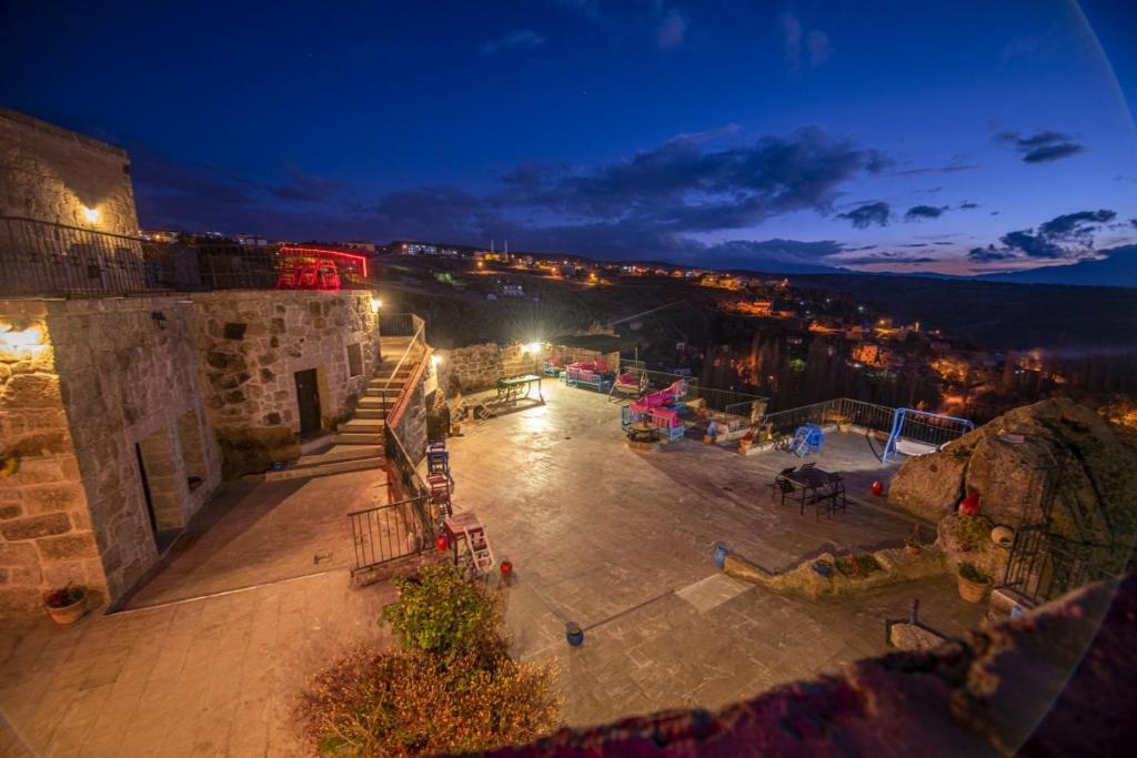 Cappadocia Antique Gelveri Cave Hotel Guzelyurt Exterior photo