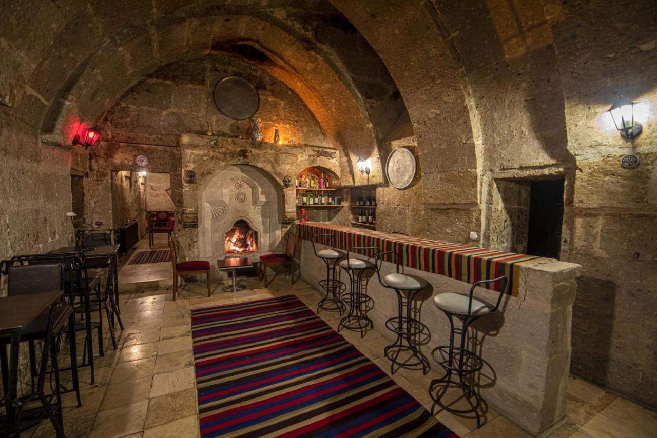 Cappadocia Antique Gelveri Cave Hotel Guzelyurt Exterior photo