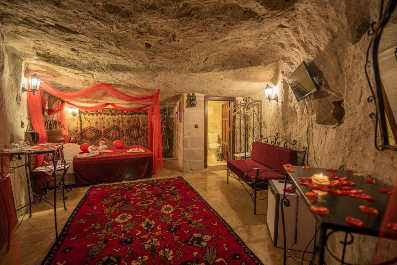 Kapadokya Ihlara Konaklari Antik Gelveri Konagi Guzelyurt Exterior photo